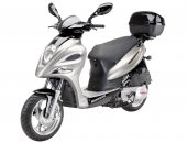 2012 Kreidler Hiker 2.0 125 DD photo